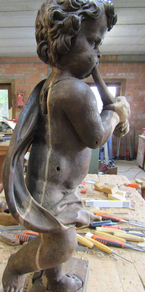 Na restauratie